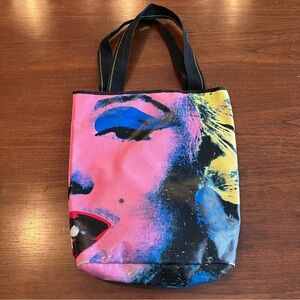 Loop NYC Andy Warhol Marilyn Monroe Bag